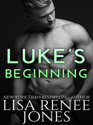 cover image of Luke's Beginning